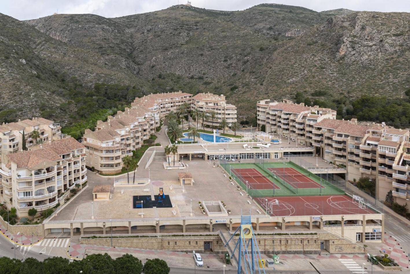 Florazar 1, Iii-A 18-C Appartement Cullera Buitenkant foto
