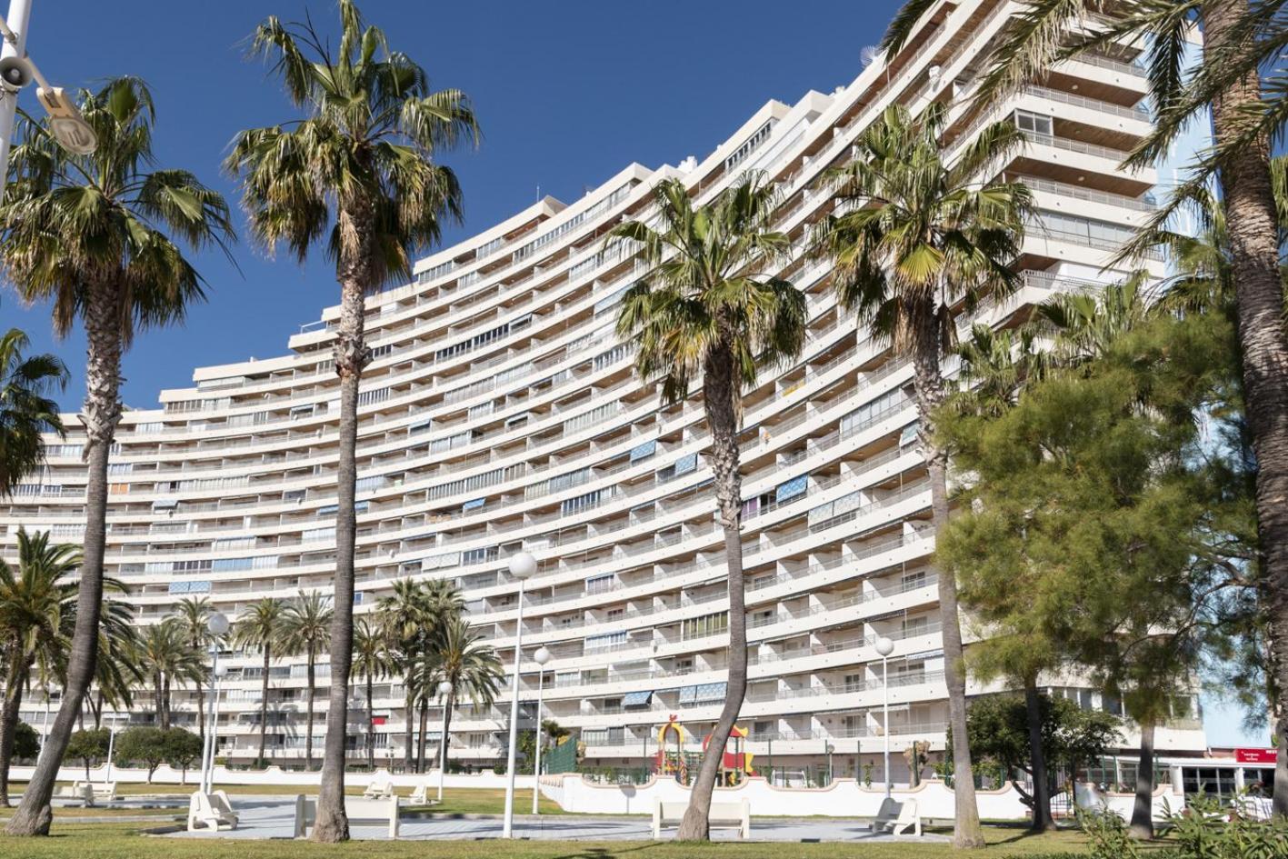 Florazar 1, Iii-A 18-C Appartement Cullera Buitenkant foto